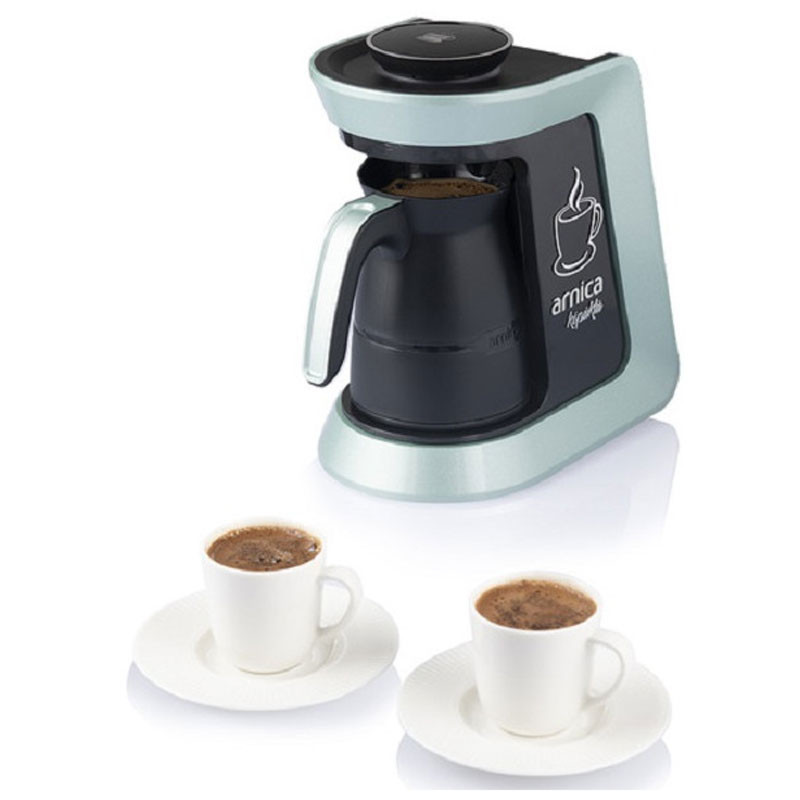 Machine à Café Turc Arnica IH32050 650W Vert en Tunisie