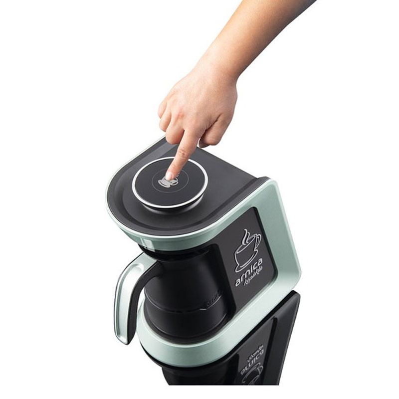 Machine à Café Turc Arnica IH32050 650W Vert en Tunisie