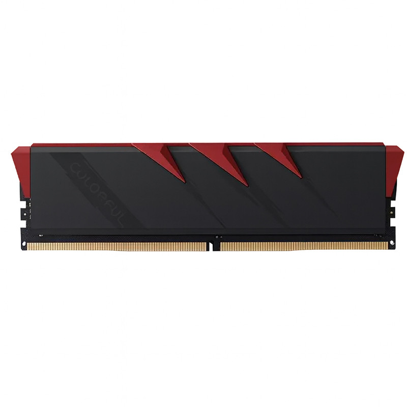 Barrette Mémoire Colorful 16Go DDR4 4000MHz DIMM En Tunisie