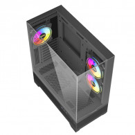 Boitier Gaming Twisted Minds DarkPulse TM-XL290-B Mini Tower Noir en Tunisie