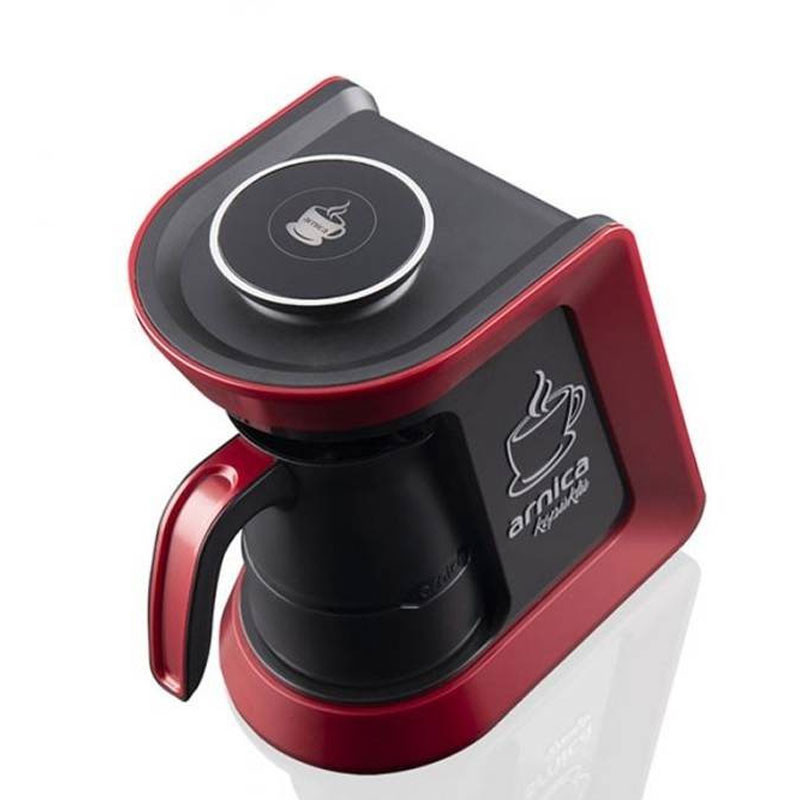Machine à Café Turc Arnica IH32050 650W Rouge en Tunisie