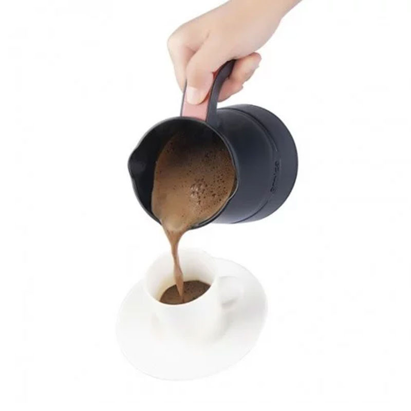 Machine à Café Turc Arnica IH32050 650W Rouge en Tunisie