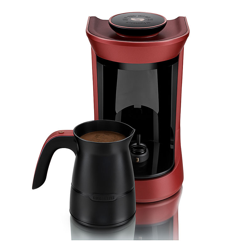 Machine à Café Turc Arnica IH32050 650W Rouge en Tunisie