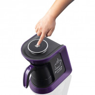 Machine à Café Turc Arnica IH32050 650W Violet en Tunisie