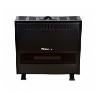 Chauffage à Gaz Naturel Biolux ECO-12GN 12 KW - Noir