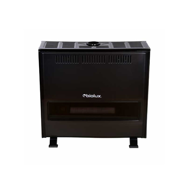 Chauffage à Gaz Naturel Biolux ECO-12GN 12 KW - Noir