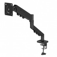 Support De Bureau Gameon GO-5500 à Ressort Mécanique à Gaz 17" - 32" Noir en Tunisie