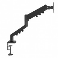 Support De Bureau Gameon GO-5500 à Ressort Mécanique à Gaz 17" - 32" Noir en Tunisie