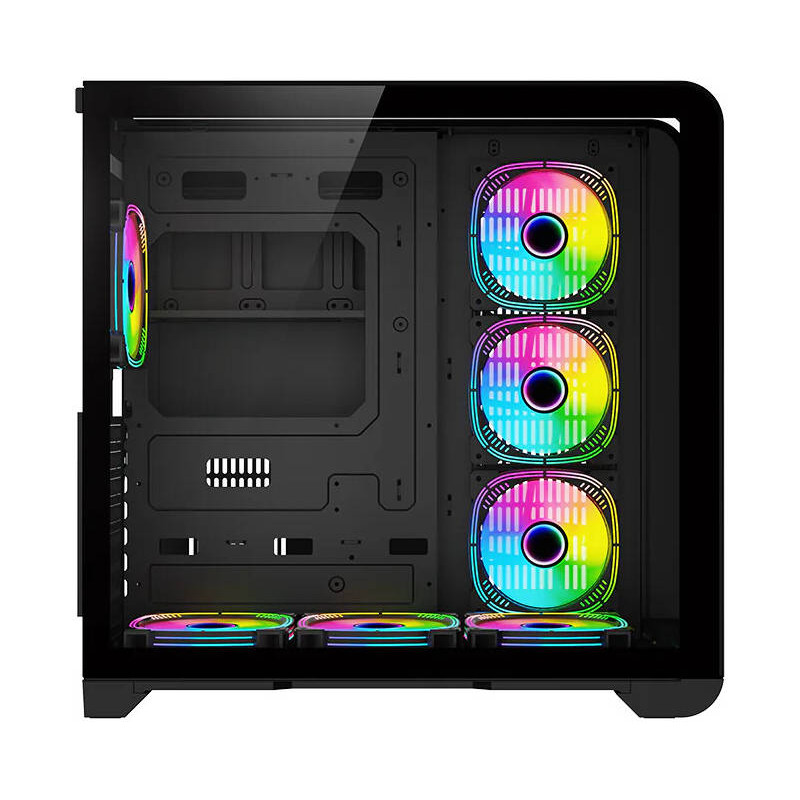 Boîtier gaming Gameon Go Infinity Elite Moyen tour ARGB Noir en Tunisie