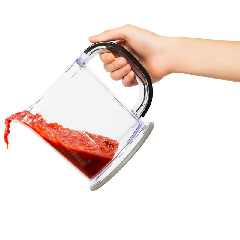 Mixeur Plongeant 3En1 Arnica Diva Tendance 1200W Gris en Tunisie