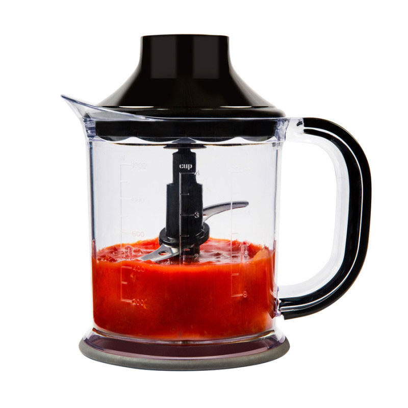 Mixeur Plongeant 3En1 Arnica Diva Tendance 1200W Gris en Tunisie