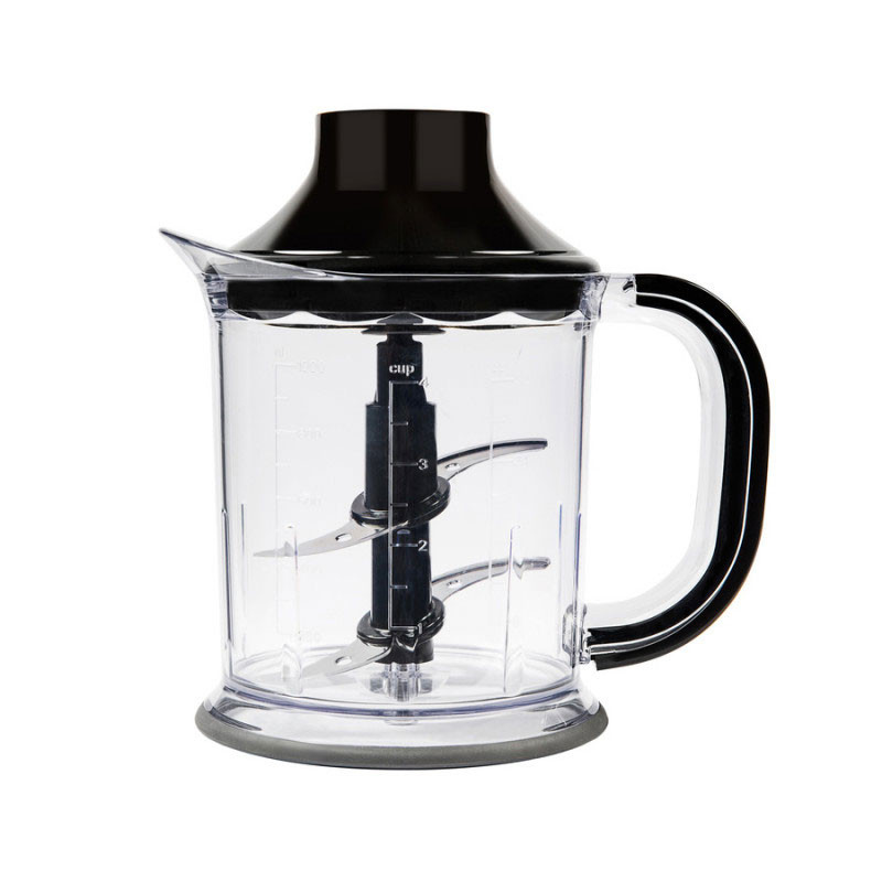 Mixeur Plongeant 3En1 Arnica Diva Tendance 1200W Gris en Tunisie