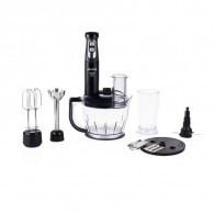 Mixeur Plongeant 5En1 Arnica GH-21801 600W Noir en Tunisie