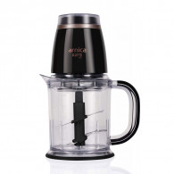 Mini Hachoir Arnica Rapid Pro GH21133 500W 1.2L Noir en Tunisie
