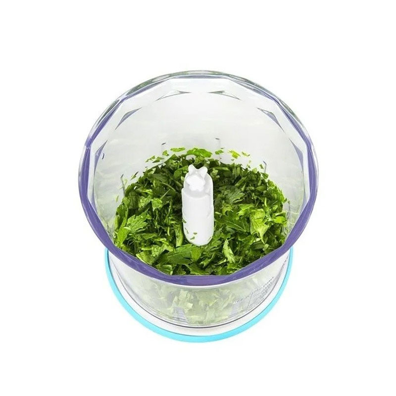 Mini Hachoir Arnica Rapid Pro GH21132 500W 1.3L Rouge en Tunisie