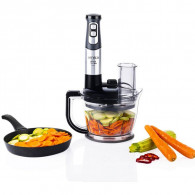 Mixeur Plongeant 5En1 Arnica GH-21801 600W Noir en Tunisie
