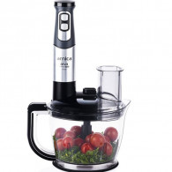 Mixeur Plongeant 5En1 Arnica GH-21801 600W Noir en Tunisie