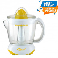 Presse Agrume Florence HK444 100W Blanc & Jaune en Tunisie