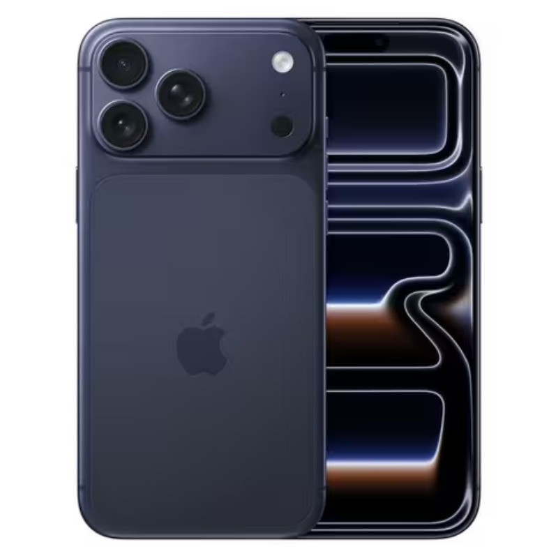iPhone 17 Pro Max 1To Bleu en Tunisie