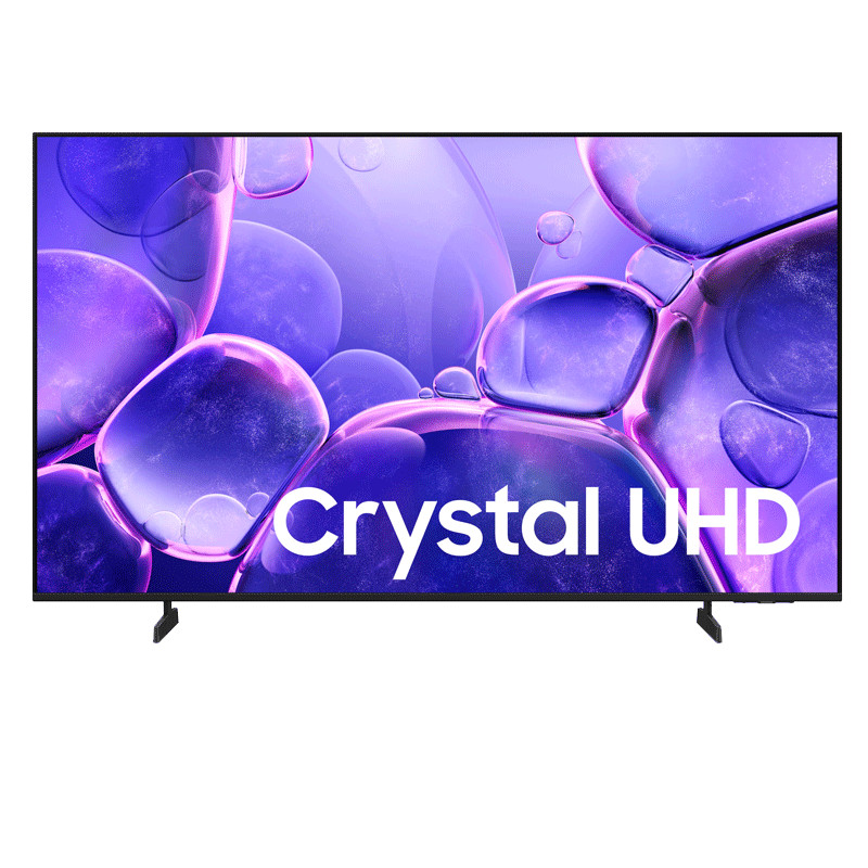 Tv Samsung U8000F 85" 4K Crystal UHD Smart Tv Noir en Tunisie