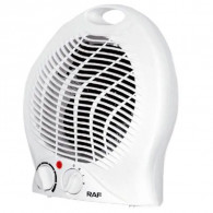 Radiateur Soufflant RAF R-1180 2000W Blanc en Tunisie