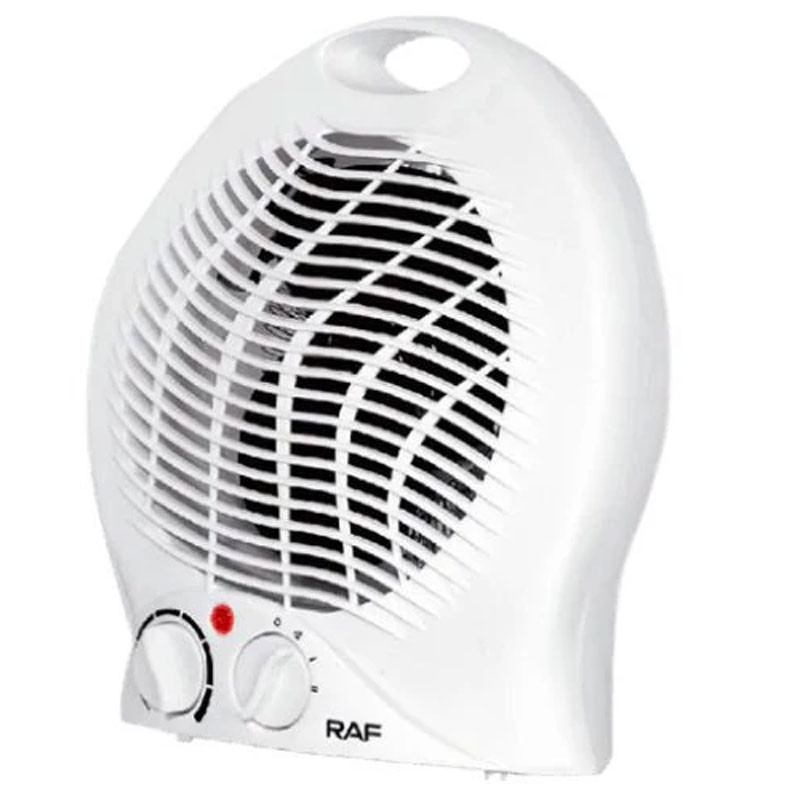 Radiateur Soufflant RAF R-1180 2000W Blanc en Tunisie