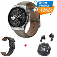 SmartWatch Mibro Lite 3 Pro Gris en Tunisie
