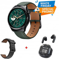 Montre Connectée Mibro Lite 3 Pro Vert