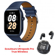 Montre Connectée Mibro T2 Bleu