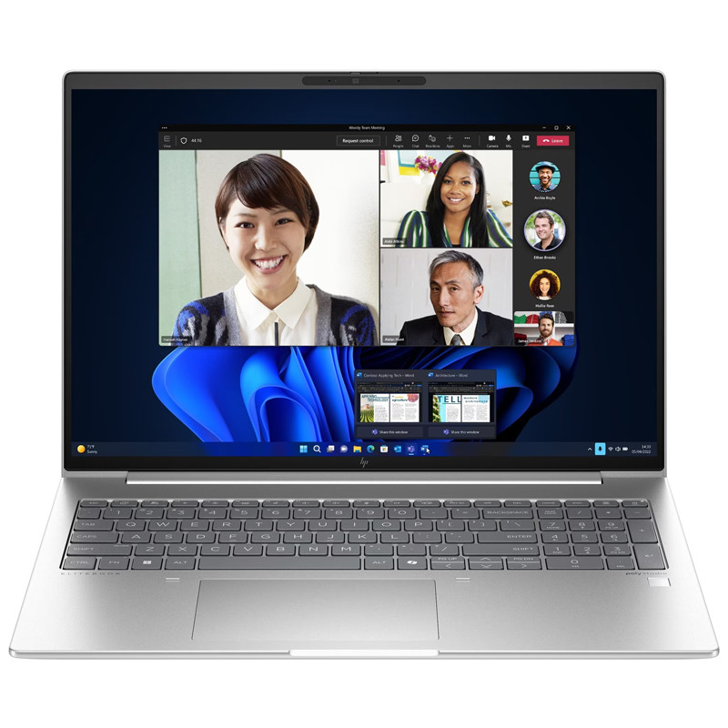 Pc Portable HP EliteBook 660 G11 Ultra 7 16Go 512Go SSD Windows 11 Pro en Tunisie