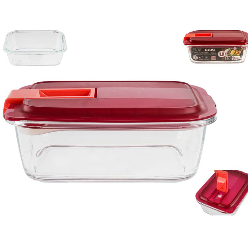 Boite de Conservation Luminarc Tout En Un Q5366 82CL en Tunusie