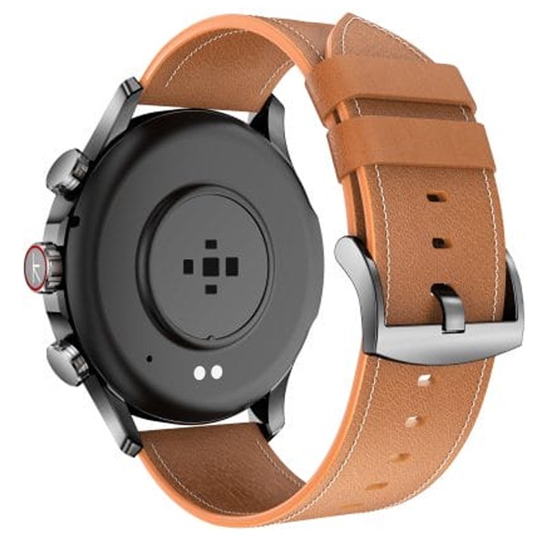 Montre Connectée Kieslect Balancer Marron en Tunisie