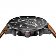 Montre Connectée Kieslect Balancer Marron en Tunisie