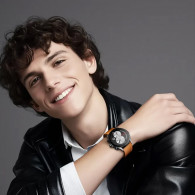 Montre Connectée Kieslect Balancer Marron en Tunisie