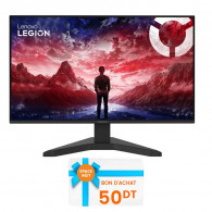 Ecran Gaming Lenovo Legion R24s 23.8'' FHD 144Hz IPS Noir