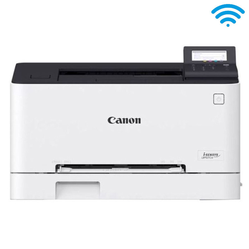 Imprimante Canon Laser LBP631CW Blanc en Tunisie