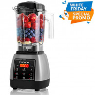 Blender Lexical LBL-1590 2000W 2L Gris en Tunisie