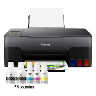 Imprimante Canon Pixma G-3420 A Réservoir Intégré Multifonction Couleur Wifi