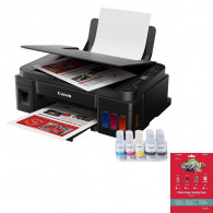 Imprimante Canon Pixma G2420 à Réservoir Intégré 3 En 1- Couleur