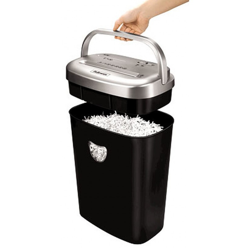 Destructeur De Documents Powershred 53C Noir en Tunisie