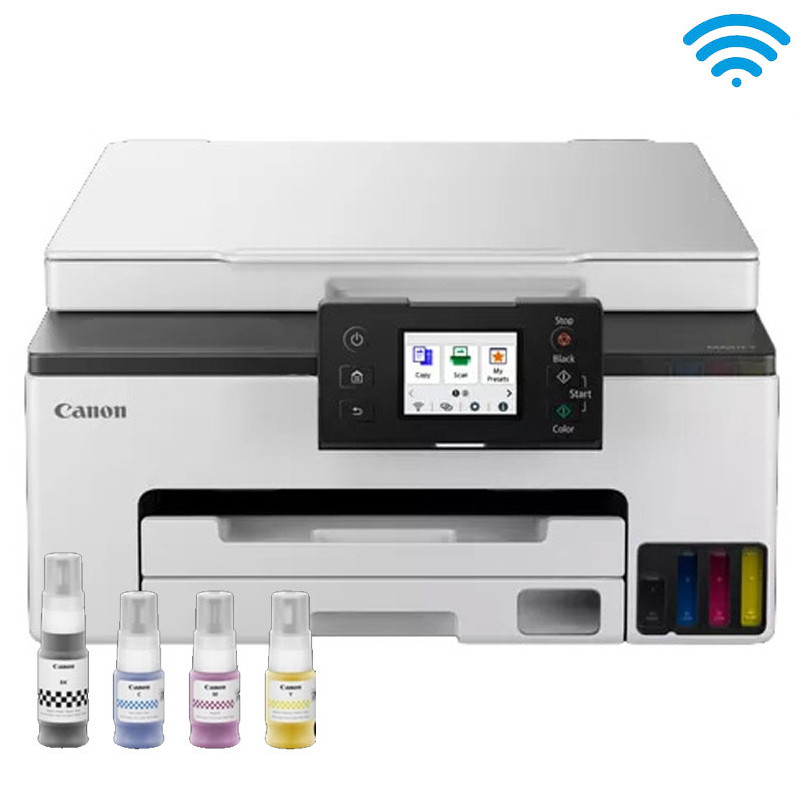 Imprimante Canon Multifonction Maxify GX1040 À Réservoir D'encre