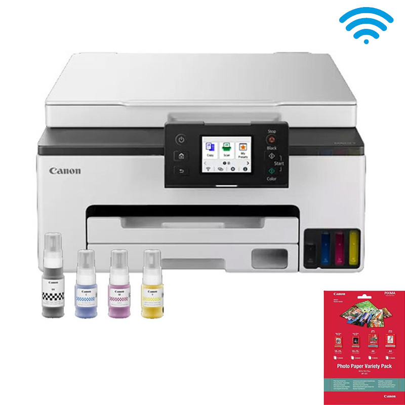 Imprimante Canon Multifonction Maxify GX2040 À Réservoir D'encre