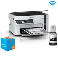 IMPRIMANTE EPSON ET-M2120 3 EN 1 WIFI A RESERVOIR INTEGRE - (C11CJ18403)