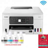 Imprimante Canon Multifonction 3en1 Maxify GX3040 À Réservoir D'encre
