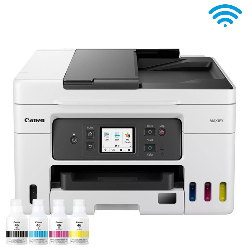 Imprimante Canon Multifonction Maxify GX4040 À Réservoir D'encre en Tunisie