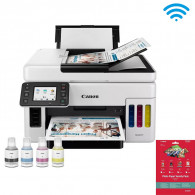Imprimante Canon Maxify GX6040 À Réservoir D'encre en Tunisie