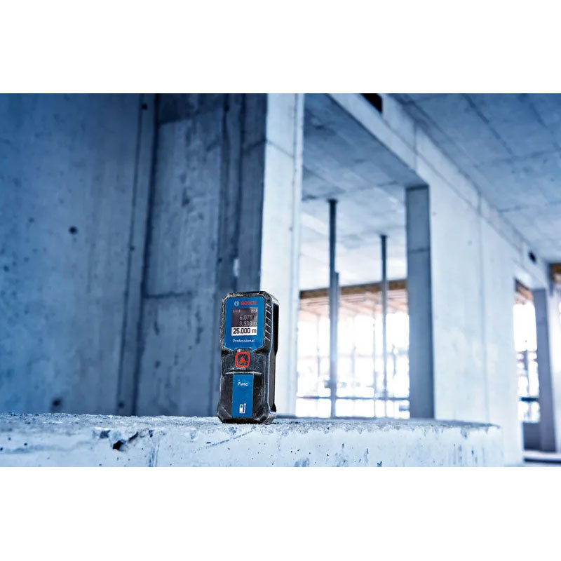 Télémètre Laser Professional Bosch GLM 50-22 Noir en Tunisie