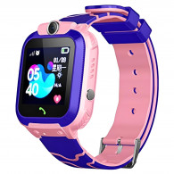 Montre Connectée Pour Enfant XO H100 Rose Tunisie