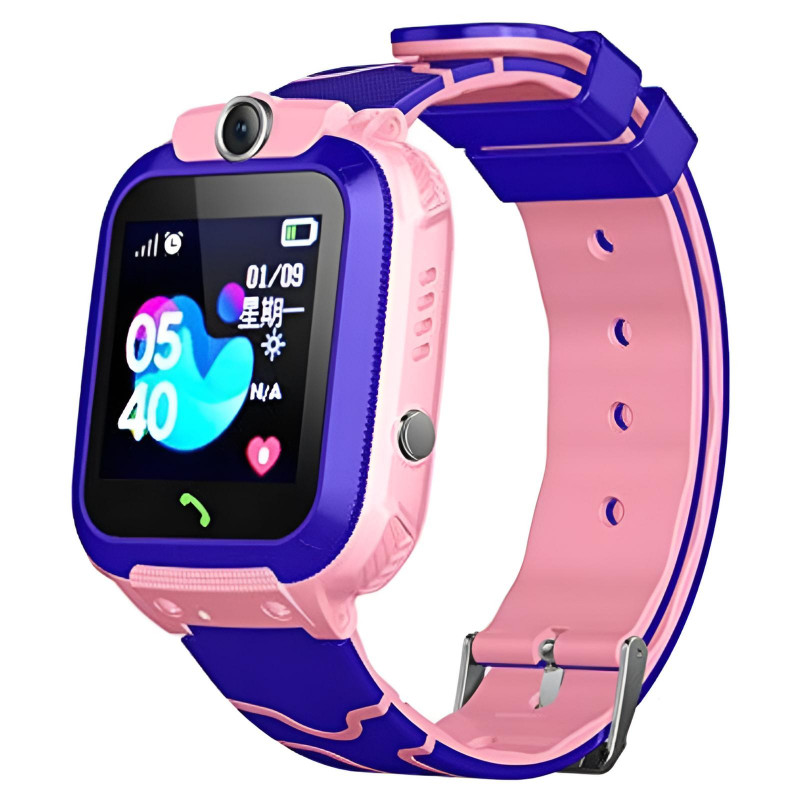Montre Connectée Pour Enfant XO H100 Rose Tunisie