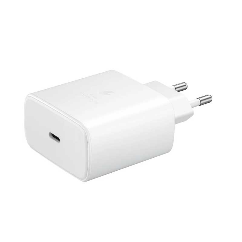 Adaptateur Samsung Ultra-Rapide 45W Type C Noir